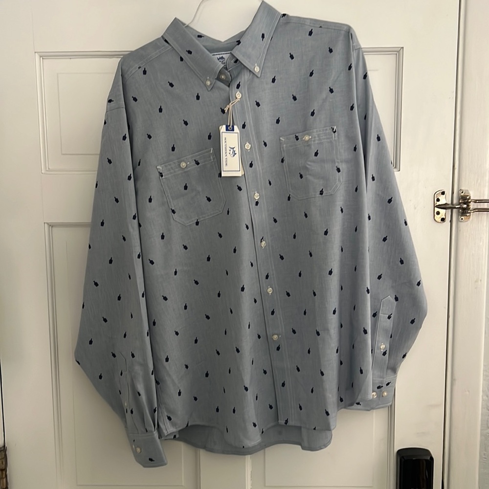 Southern Tide XXL “99 Bottles” Print